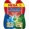 Somat Exellence duo gel 2x900ml Greasse - Čistící a mycí prostředky - Příp. do myček na nádobí - Mycí prostředky Čistící a mycí prostředky - Příp. do myček na nádobí - Mycí prostředky